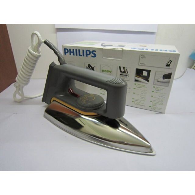 FREE SHIP  Bàn ủi Philips HD1172- 1000w Hàng Chính Hãng- Bảo Hành 1 Năm