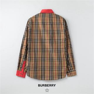 Áo Thun Tay Dài Burberry