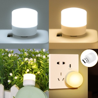 Đèn LED đọc sách USB mini 5V 1.2W gọn nhẹ
