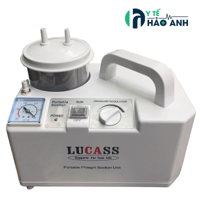 Bình đựng dịch 1 lít cho máy hút dịch 1 bình Lucass