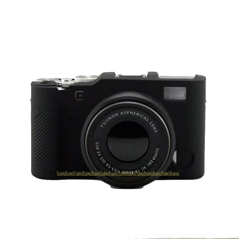 Vỏ bọc máy ảnh nhựa PVC Silicone mềm cho Fujifilm XA5 X-A5