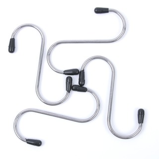 Kitchen Organizer Storage Clasp Hanger Stainless Steel Hooks S-Shape