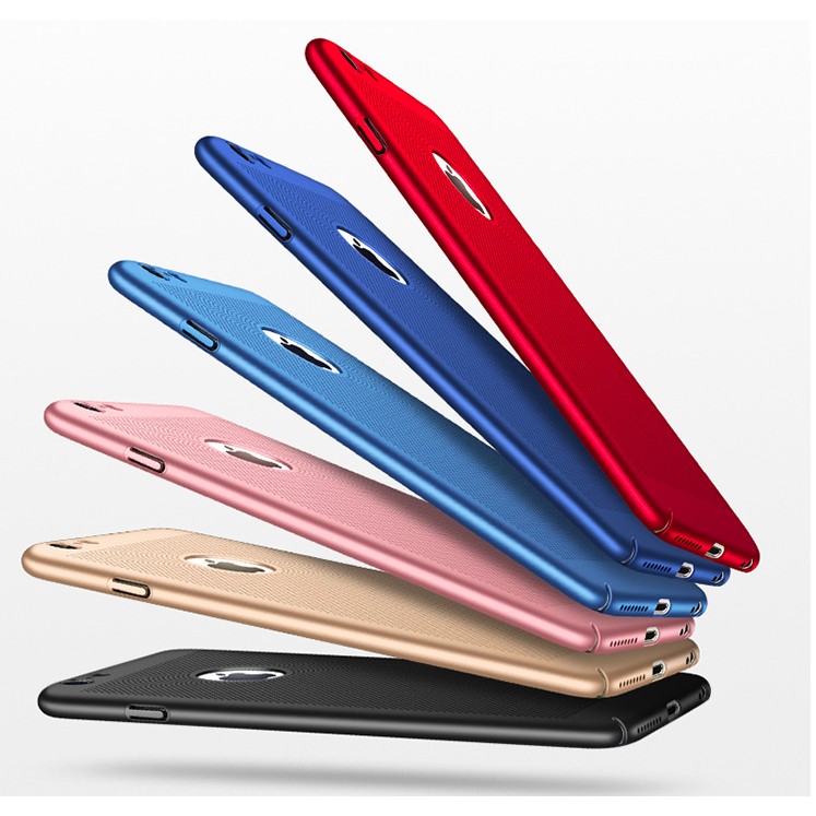 Ốp tản nhiệt cho iPhone 6, 6s, 6plus, 6splus, 7, 7plus