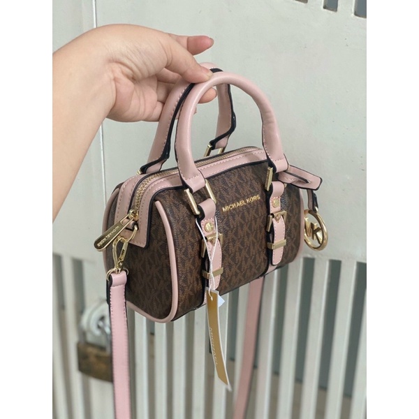 Túi trống Mk mini đeo chéo đẹp