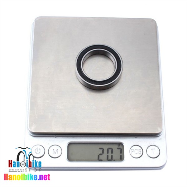 Vòng bi bạc đạn cho trục rỗng xe đạp thể thao kích thước 37*25*7mm