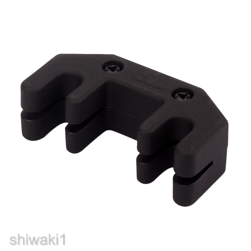 Phụ Kiện Kim Loại Màu Đen Chất Lượng Cao Cho Đàn Violin Shiwaki1 3 / 4 4 / 4