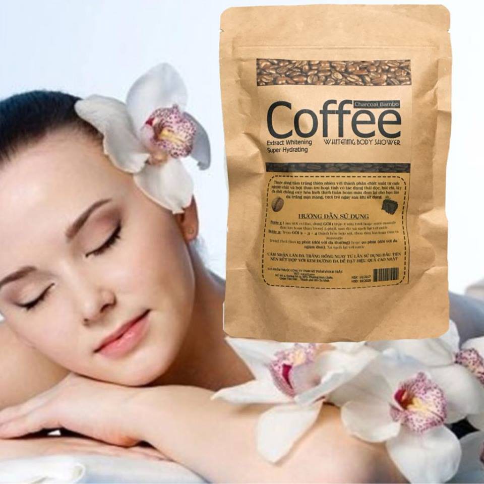 Tắm Trắng Cafe Cao Cấp