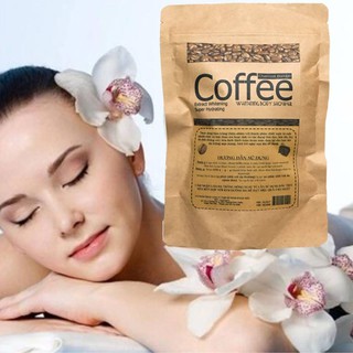 Tắm Trắng Cafe Cao Cấp