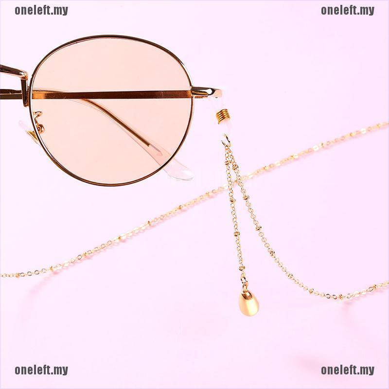Dây Đeo Mắt Kính Hình Giọt Nước, Có Dây Đeo Mắt Kính, Gọng Kính, Giúp Đọc Sách My | BigBuy360 - bigbuy360.vn