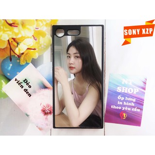 Ốp lưng Sony Xperia XZ Premium in hình theo yêu cầu