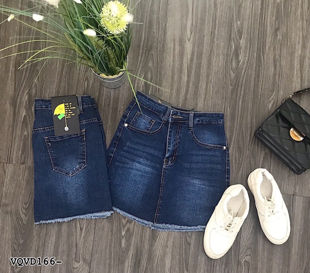 Bigsize Quần váy VQVD166 (30-38)