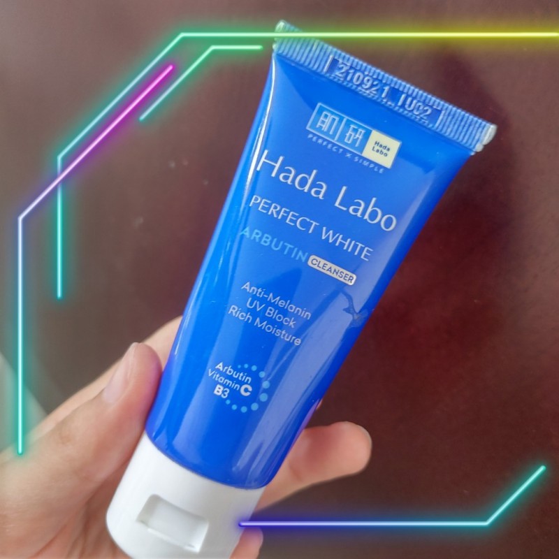 Sữa rửa mặt Hada Labo 20g | BigBuy360 - bigbuy360.vn
