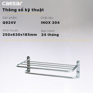 Giá Treo Khăn 2 Tầng - Q924V