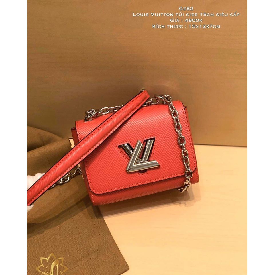 Túi size 15cm siêu cấp