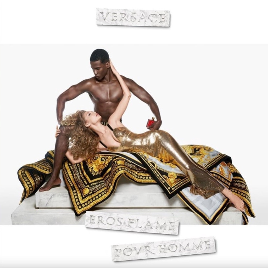 Nước hoa nam Versace Eros Flame