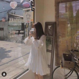 [CÓ SẴN] ☘️ CLOUDY DRESS ☘️