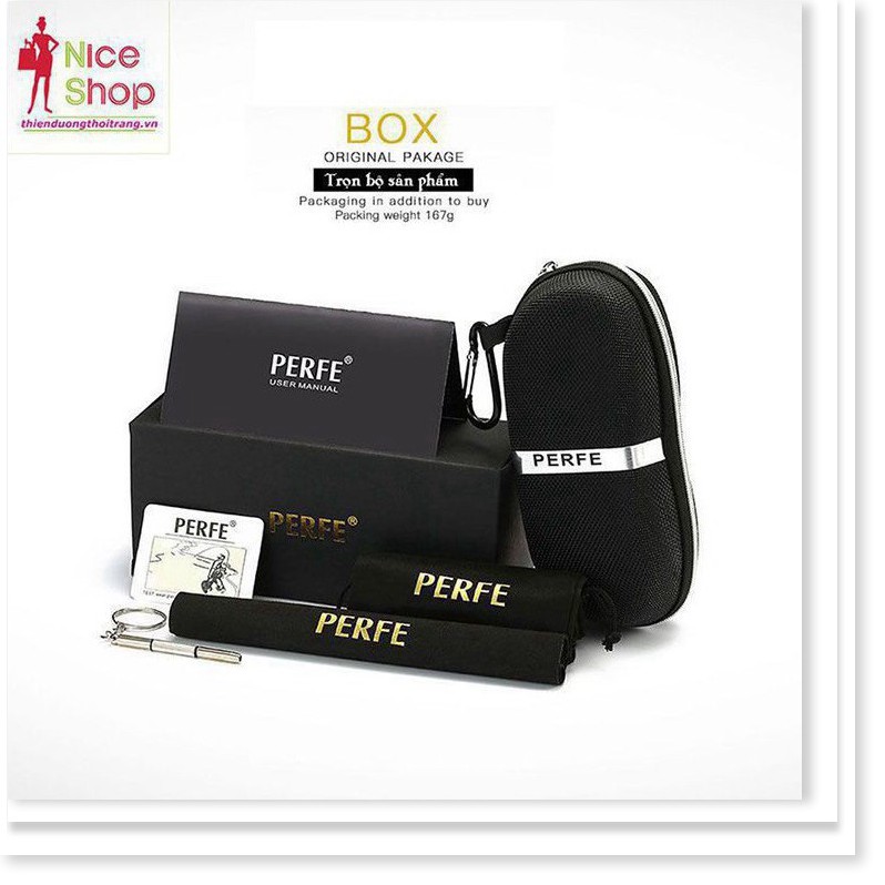 Giá Vốn - Mắt kính Perfe phân cực chống tia uv tuyệt đối | BigBuy360 - bigbuy360.vn