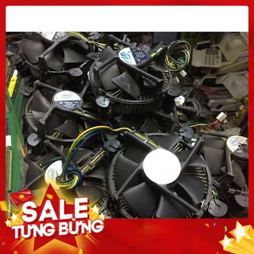 Quạt Fan tản nhiệt CPU intel Socket 115x dùng cho H55 H61 H81