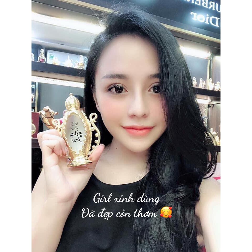 Tinh dầu nôi địa DUBAI JAZI