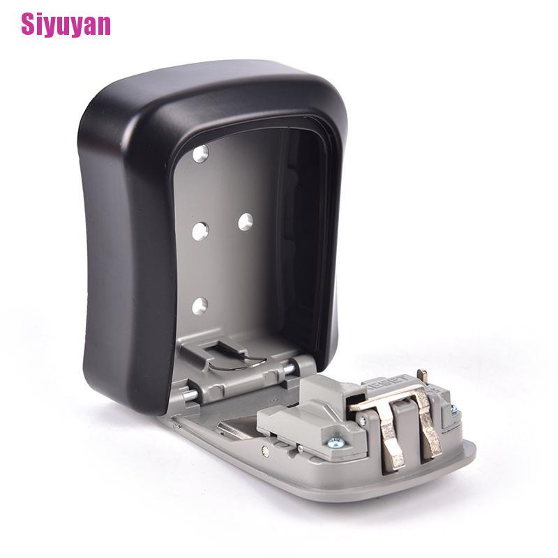 Ổ Khóa Mật Khẩu 4 Chữ Số Bằng Hợp Kim Nhôm Gắn Tường Tiện Dụng
