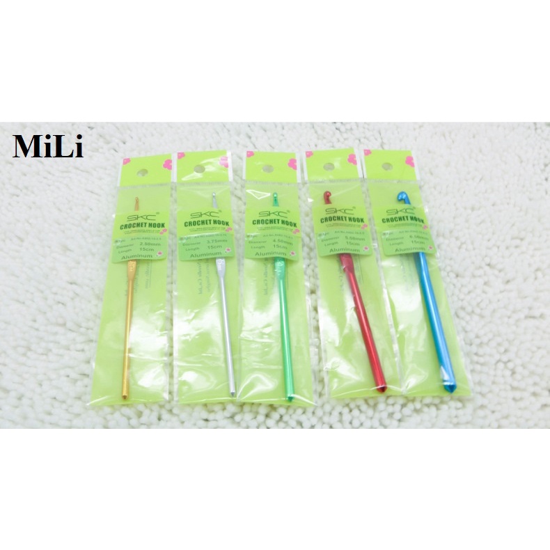 Kim Móc SKC lẻ size, size to 4.5mm-10mm