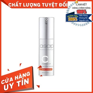 [HÀNG CÔNG TY] Tinh Chất Dưỡng Trắng Sáng Da Vitamin C Asap Super C Complex Serum Mờ Thâm Tăng Collagen Chống Lão Hoá