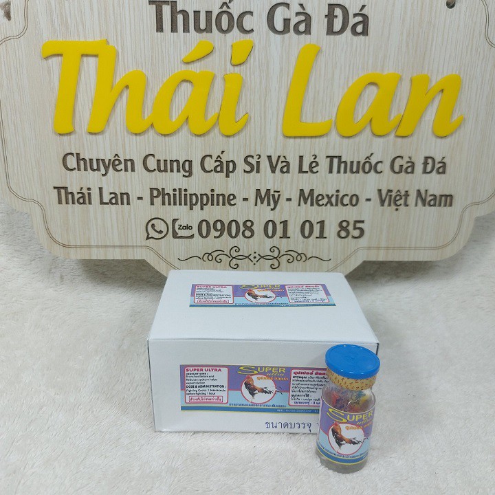 super ultra - (CÔNG 3 VIÊN) thuốc kích đá 30 phút - (COMBO 1 LỌ / 3 VIÊN)