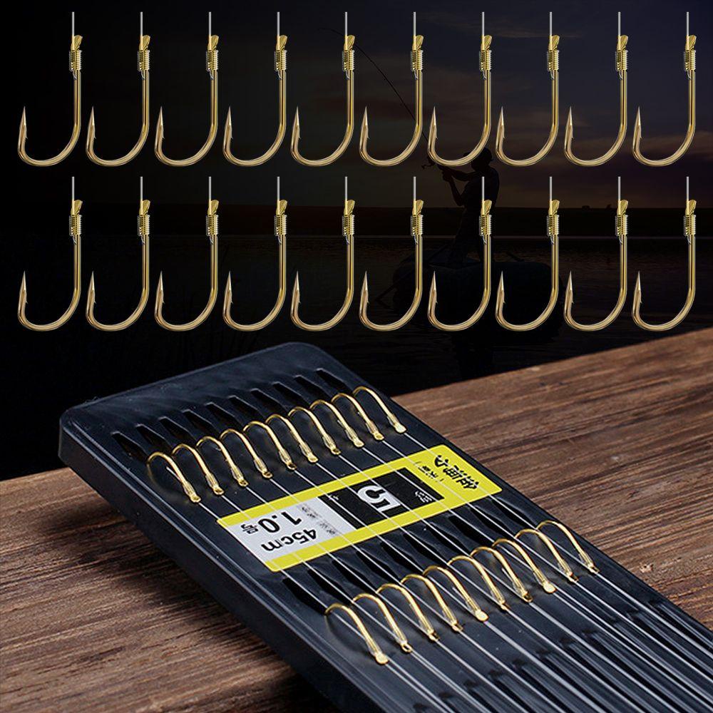 PISTA Móc Câu Cá Sắc Bén Chuyên Dụng Chất Lượng Cao