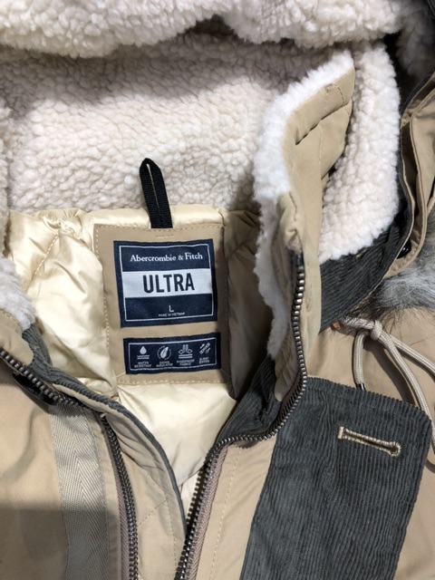 Áo lông vũ packa Ab