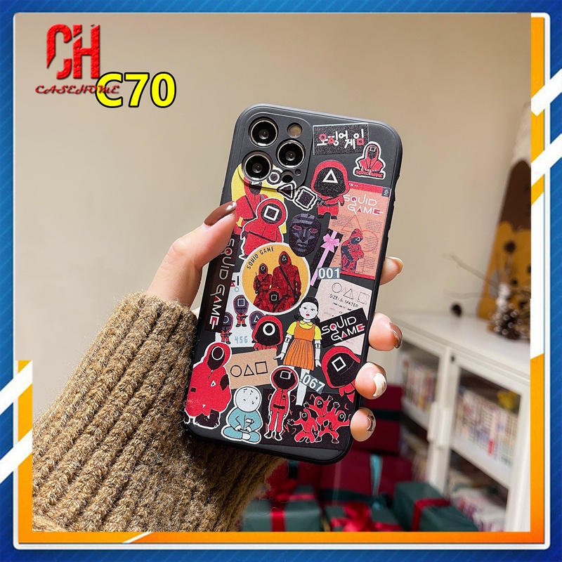 Ốp Điện Thoại Cho Realme C21Y C25 C21 C20 C15 C12 C11 2021 5 5S 5i 6i C25S C20A C17 7i C1 C2 C3 C3i Realme Narzo 20 10A 20A 30A