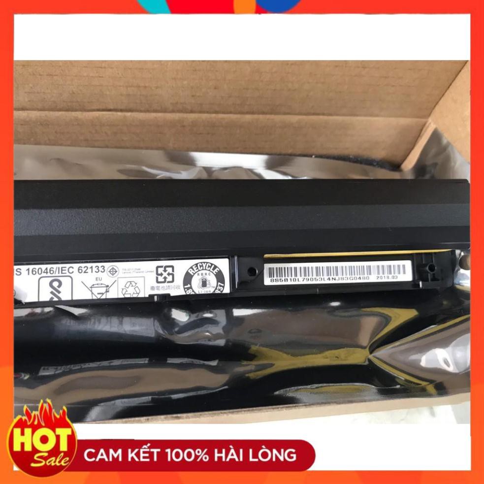 HÀNG ZIN  Pin(Battery) Lenovo Ideapad 100-14IBD 100-15IBD 110-15ISK 110-17ACL 15ABM L15L6A01 Original