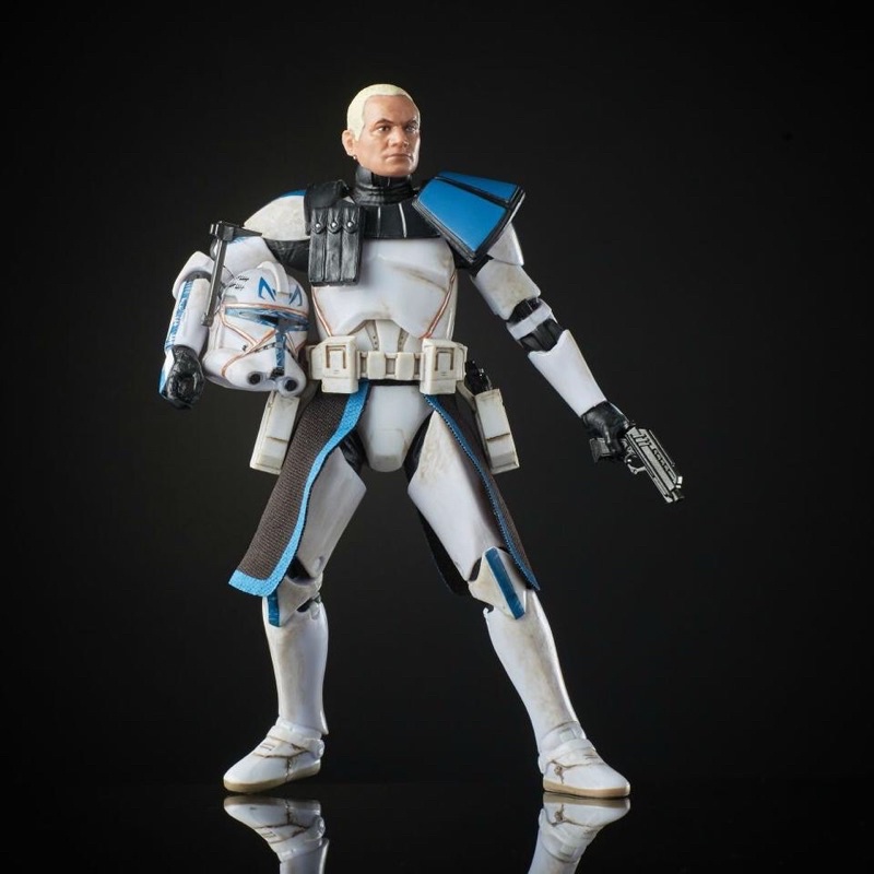 Star Wars Black Series Captain Rex