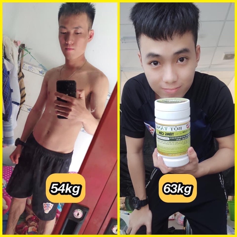 Tăng Cân Mị Hương - Vị Trà sữa Thơm ngon ( kèm thìa , quà )