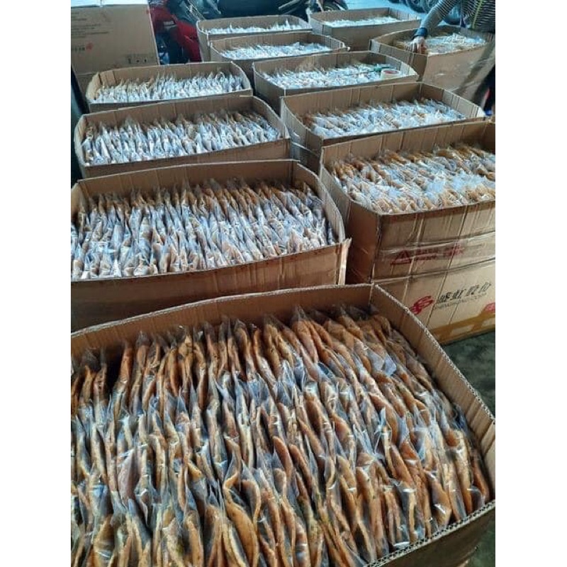 Cơm chiên mắm hành gói 3 miếng Loại 1 thơm ngon