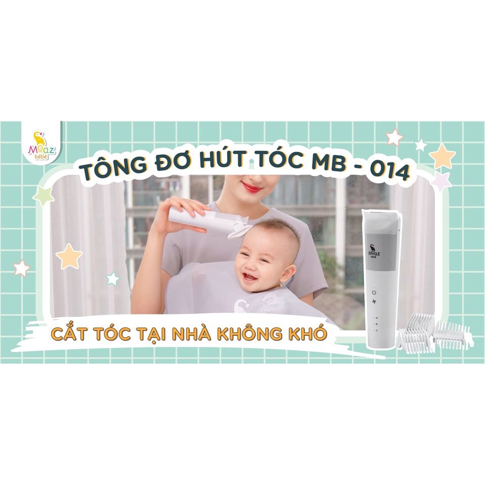 TÔNG ĐƠ CẮT TÓC MOAZ BEBE MB014