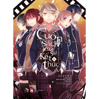 Cuốn Sách Của Sự Kết Thúc (Bộ 4 Tập)