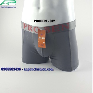 Combo 5 quần lót đùi Nam Proben