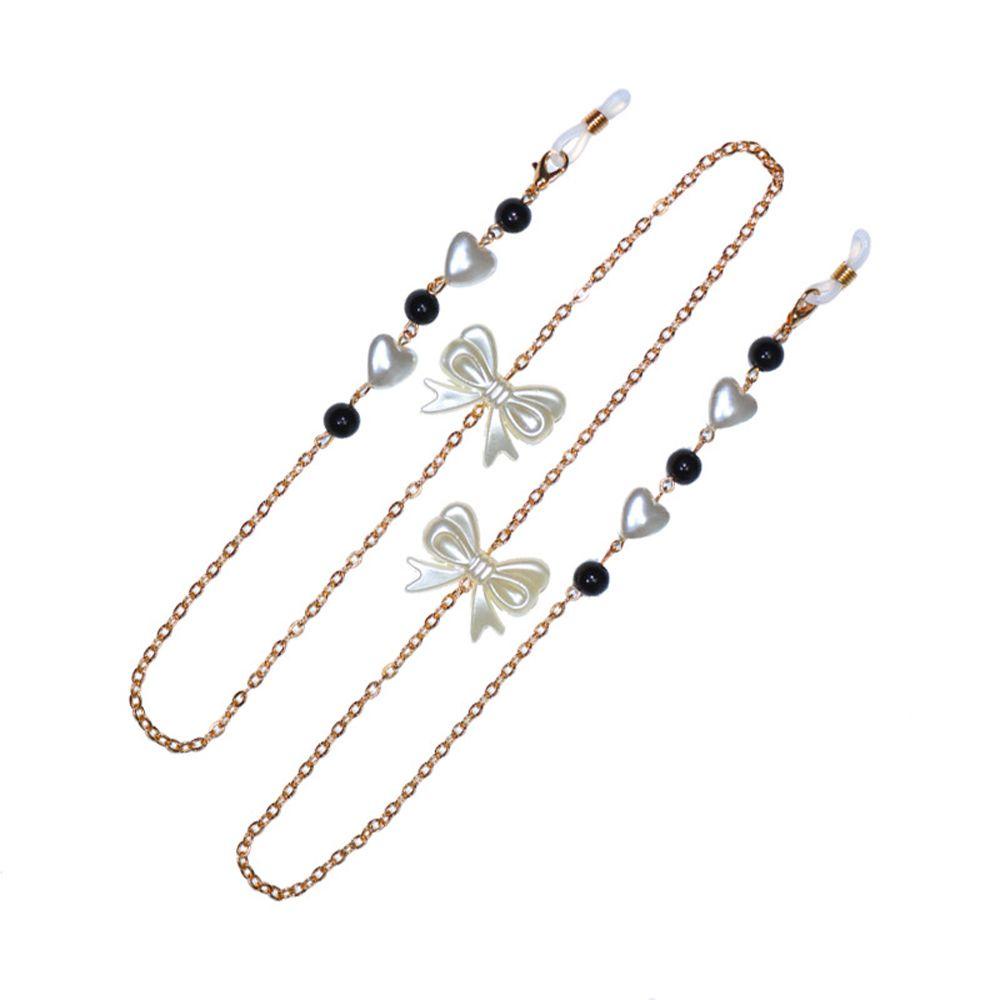Dây Đeo Mắt Kính Hình Trái Tim Phong Cách Vintage WMES15H