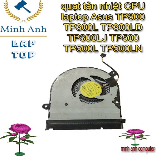 Fan quạt laptop Asus TP300 TP300L TP300LD TP300LJ