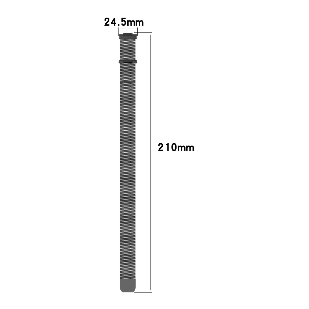 Dây Đeo Inox Cho Đồng Hồ Thông Minh Huawei watch fit 2 Fit2