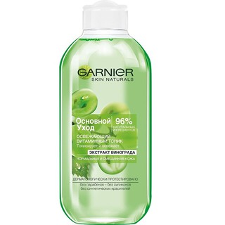 Nước hoa hồng Garnier 200ml - Nga