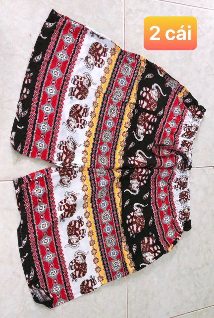 Quần đùi tole thái ( Nam nữ đều mặc được) | BigBuy360 - bigbuy360.vn