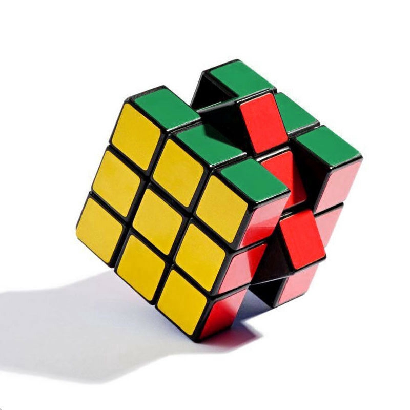 Đồ Chơi Rubik Cao Cấp Cho Các Bé