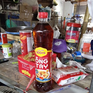 Mắm ô tây 900 ml