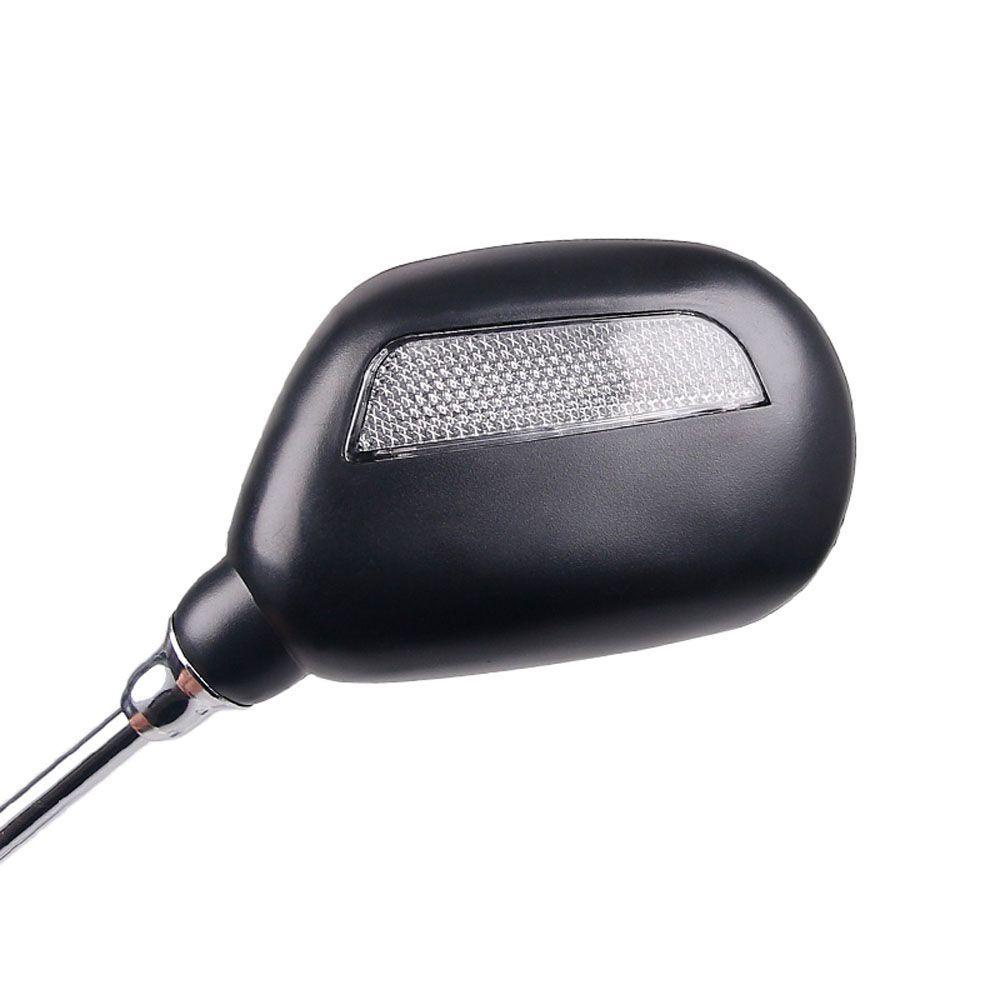 1 Cặp Gương Chiếu Hậu Xoay 360 Độ Gắn Tay Lái Xe Đạp MTB