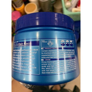 Kem Hấp Ủ Tóc Balen H2O+ Thái Lan 800ml