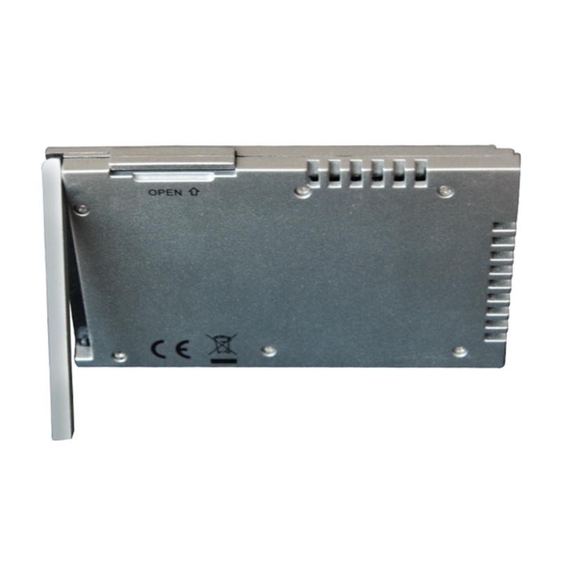 Máy Đo Nhiệt Độ Và Độ Ẩm Mini Kỹ Thuật Số Cho Xe Hơi