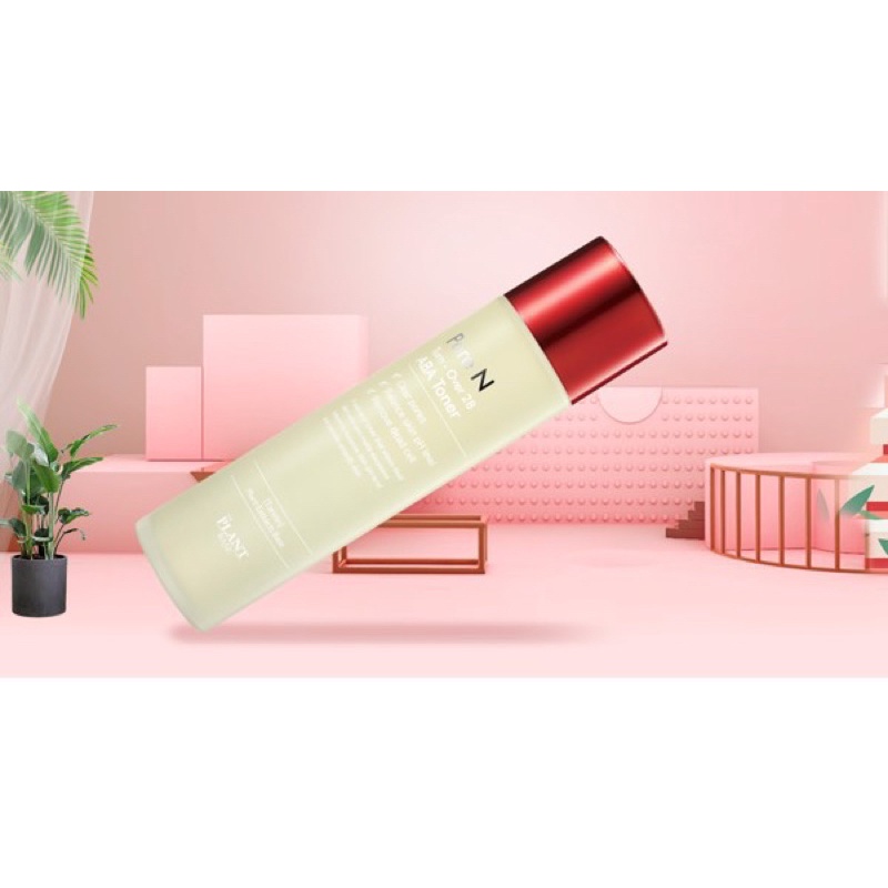 Nước Hoa Hồng Sạch Nhờn The Plant Base Pore N-Over 28 ABA Toner | BigBuy360 - bigbuy360.vn