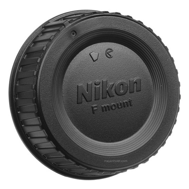 Nắp Đậy Đuôi Ống Kính Lens Cap Sau Nikon