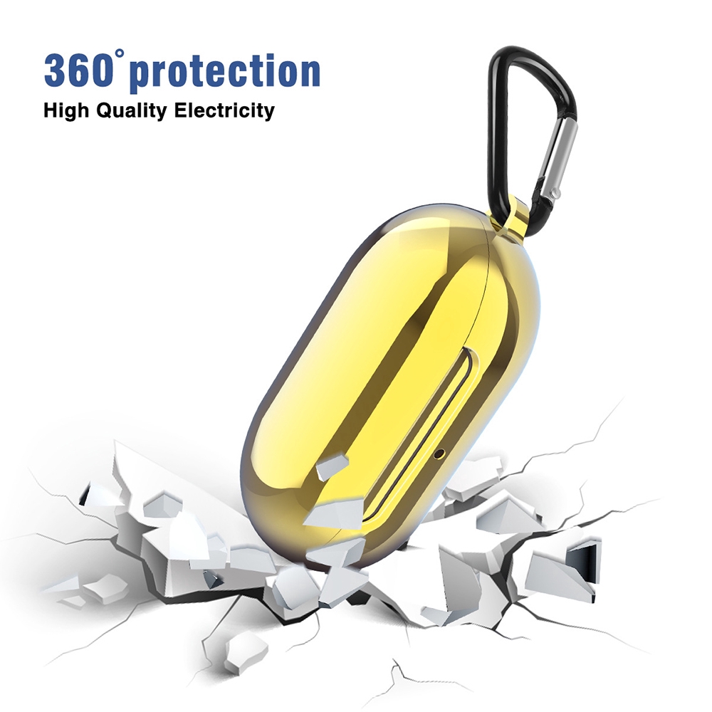 Vỏ bọc TPU silicone dành cho hộp sạc tai nghe không dây bluetooth Samsung Galaxy Buds | BigBuy360 - bigbuy360.vn